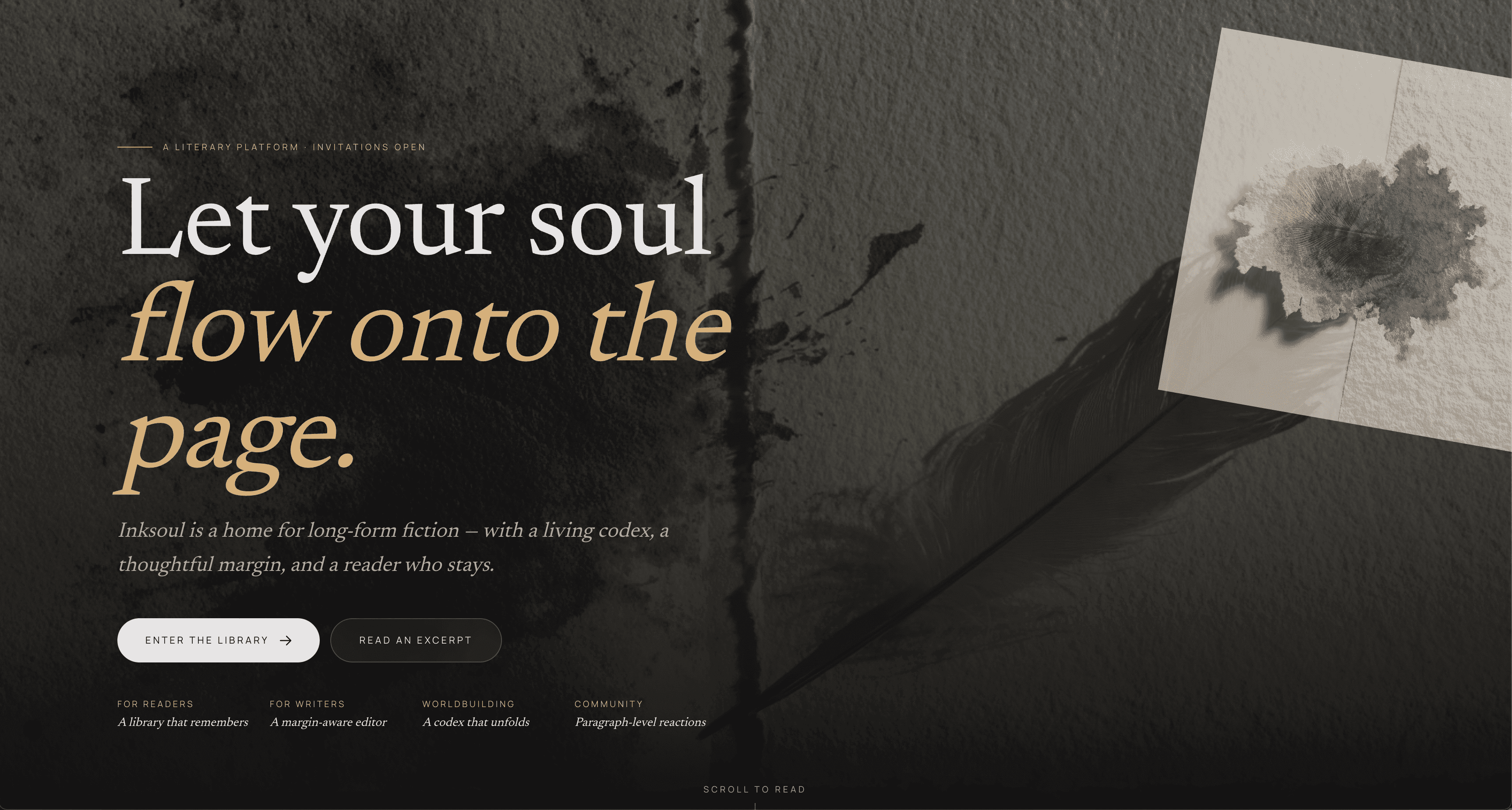 Inksoul